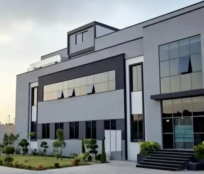 Bismed Dental premises and office facility welcoming global customers for dental instrument inquiries and partnerships